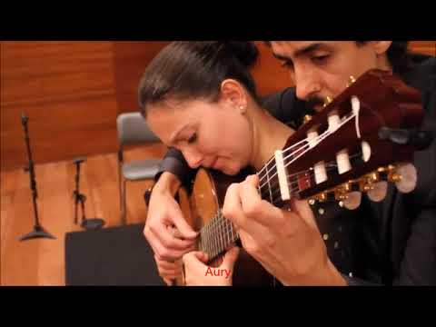Tico Tico no Fubá -  Duo Siqueira Lima(A 4 Mãos) de Zequinha de Abreu