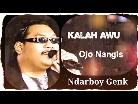 Ndarboy Genk || Dalam acara Pentas Musik Konser Amal