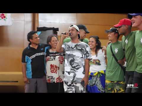 Kiribati - Bill Betaia 21st Birthday Celebration (Dedication to family & friends)