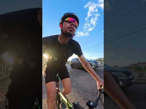 Andando de bike em Abadia de Goiás #bike