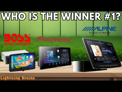 2026's BEST FLOATING SCREEN CAR STEREO [TOP 7 Floating Display Car In-Dash Head Units!]