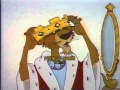 Opening To Robin Hood 1984 VHS Canadian Copy
