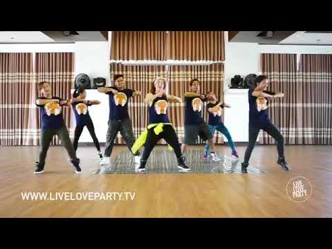 Better When I'm Dancing by Meghan Trainor  Zumba®  Live Love Party