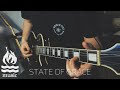 Hot Water Music - State Of Grace (Guitar Cover)