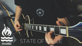 Hot Water Music - State Of Grace (Guitar Cover)