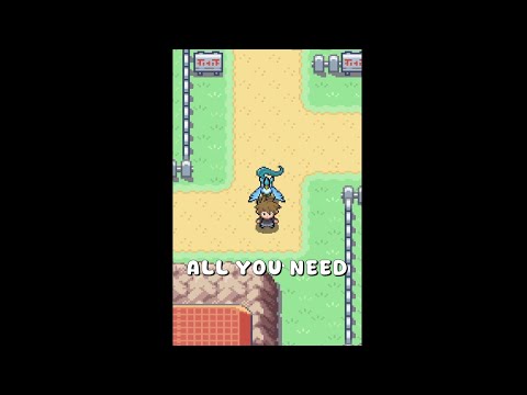 HOW TO MAKE EASY MONEY IN POKEMMO #shorts #pokemmo #tutorial #payday