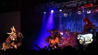 11.17.15 GWAR - You Can&#39;t Kill Terror