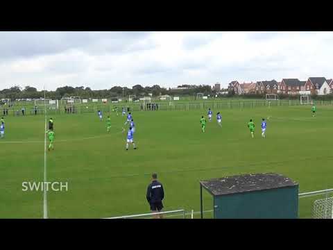 Vs Colchester U18