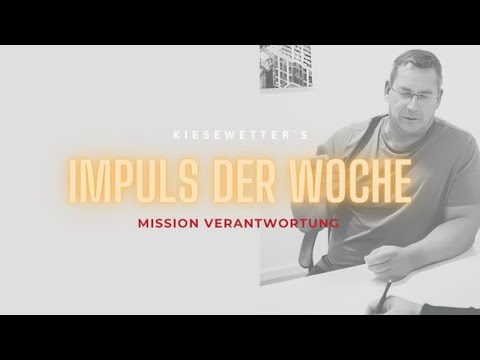 Impuls der Woche #13 Kritikfähigkeit