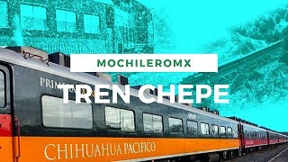 preview picture of video 'El Chepe | Mi experiencia ¿Vale la pena?  MOCHILEROMX'