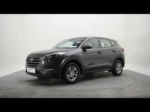 2017 Hyundai Tucson - Comfort Brown