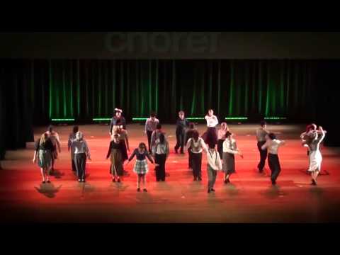 Lehakat Shalom - Shiduch - Festival Choref 2012 - Porto Alegre