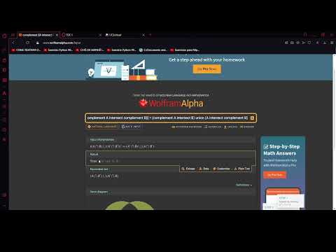 TDE1   Matemática Discreta - UCS