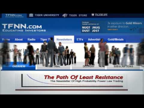 Jun 25th Power Trading Hour with David White on TFNN - 2015