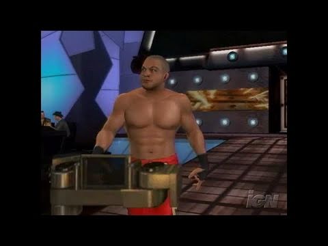 WWE SmackDown vs. Raw 2006 PlayStation 2 Gameplay - Danny