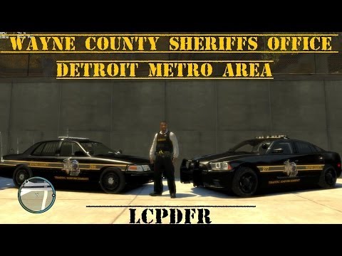 Grand Theft Auto LCPDFR GTA IV Dreydus On Patrol
