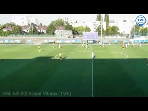 NBIII. 3. III. KER TVE - BICSKEI TC  3 - 2  (1 - 2) 2019.08.18.