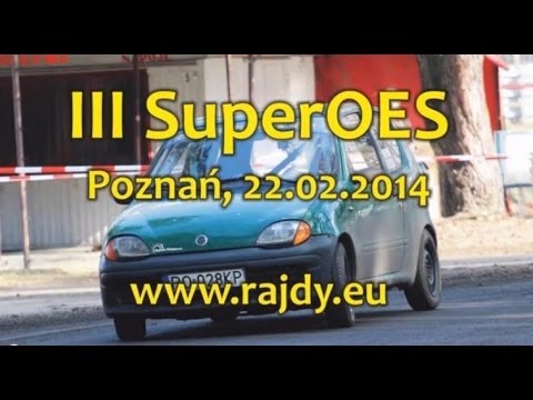 III SuperOES - Tor Poznań - 22.02.2014