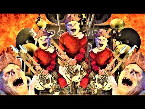 Shadow of War: Middle Earth™ Unique Orc Encounter & Quotes #334 THE BARD/SINGER URUK (EXT. VER)