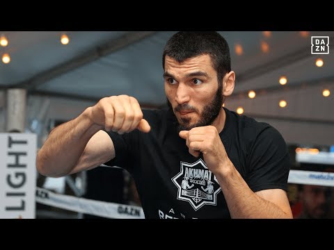 Report: Artur Beterbiev To Defend IBF Light Heavyweight Title In May