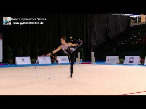 Gabrielle Assadoullaev (CAN) - FIG-Senior 32 - Aphrodite Cup Athens 2019