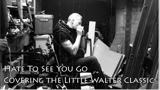 Hate To See You Go (Little Walter cover)