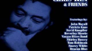 Bill Wyman Feat. Chris Rea & Charlie Watts-Baby Please Don't Go