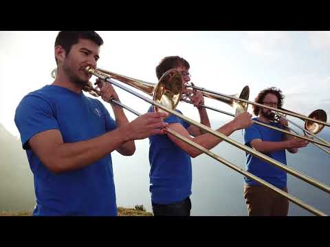 Verbier Festival à la Pierre Avoi