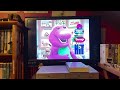 Opening To The Wiggles Yule Be Wiggling 2001 VHS