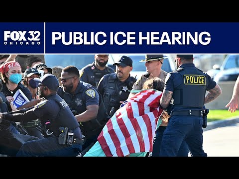 Chicago watchdog hosts public hearing on police, ICE interactions | ChicagoNOW