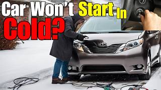 7 Reasons Your Car Wont Start in the Cold (and How to Fix Each One)