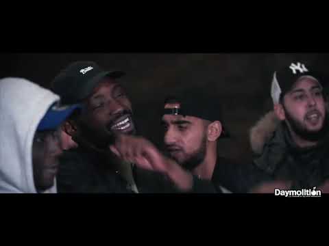 Freestyle Abou Tall - Rentre dans le cercle