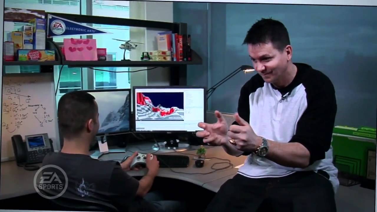 SSX’s Dev Diary Gets Tricky