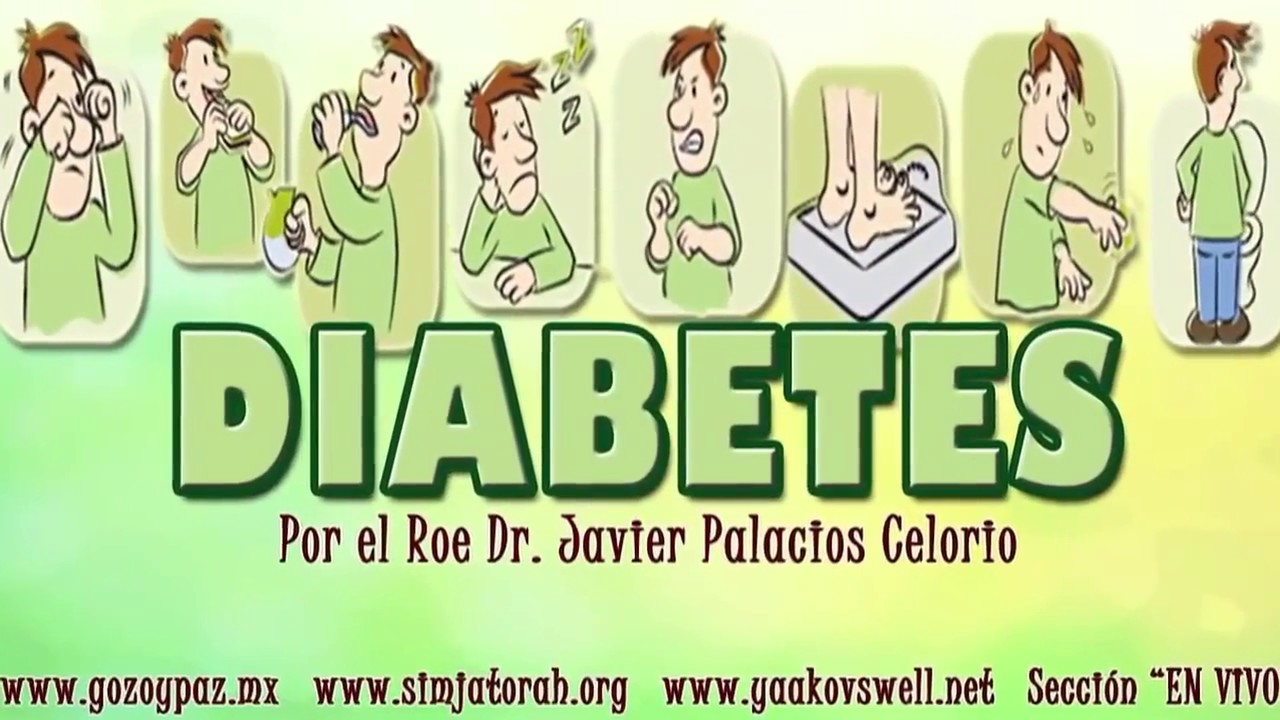  Viva y recupere y controle la Diabetes thumbnail