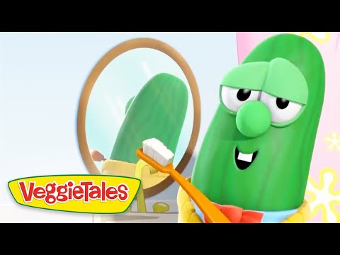 VeggieTales | Silly Song Compilation | My Only Tooth | Silly Songs With Larry | Kids Cartoon - Kingdom Kids Zone, Sing With Me - VeggieTales Official