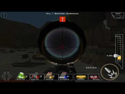 Kill Shot Primary Mission Region 20 - Kill 1 Sentinel Marksman Part 42 Gameplay
