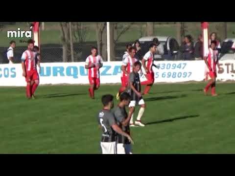 Fútbol LRF | Torneo Apertura | San Martín (Carhué) 2 - Unión Pigüé 3