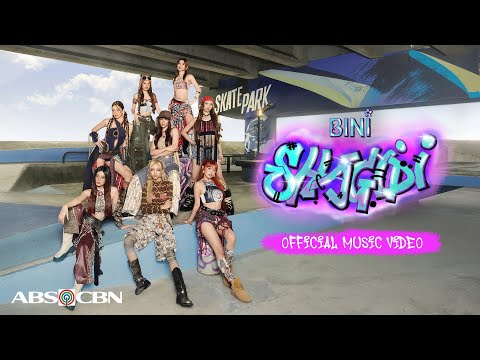 BINI | 'Shagidi' Official Music Video