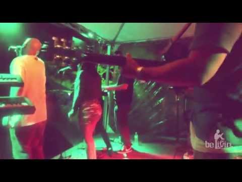 Be Livin ft. Fyah Rocha - Medley ao vivo