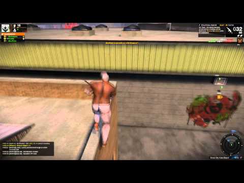 Murhapuro & Kouhia & BluePeter - Maalari maalasi taloa - 16.6.2012