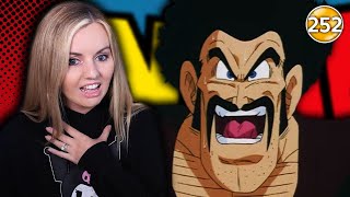 Satan Will Save the Earth!! - Dragon Ball Z Episode 252 Reaction
