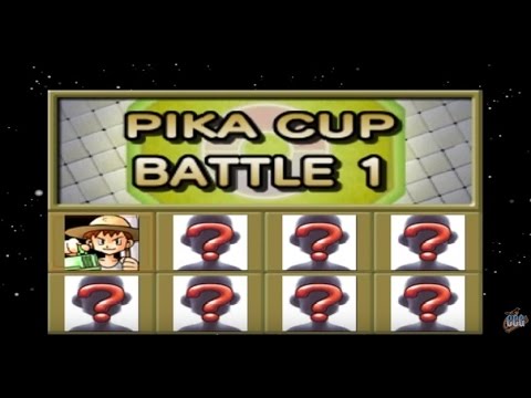 Pokemon Stadium Episode 1 - Let The Battles Begin
