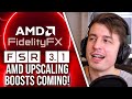 AMD FSR 3.1: The Quality Upgrade We've Been Waiting For?