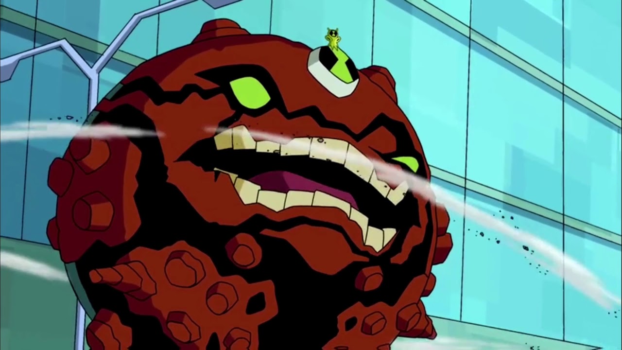 Ben manages to create a black hole... | Ben-10: Omniverse