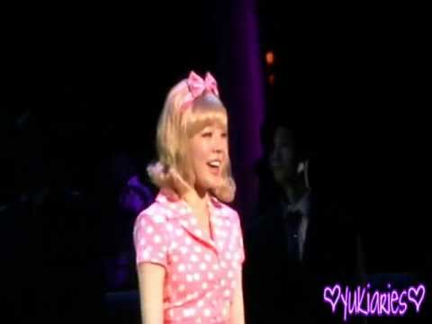 120426 Sunny's Musical - Catch Me If You Can (Curtain Call)