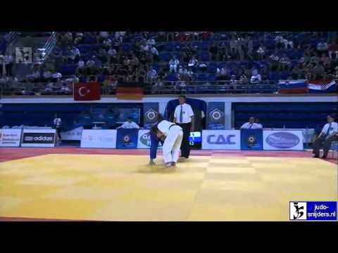 Ivanna Stytsun (UKR) - Ana Budescu (MDA) [-44kg]