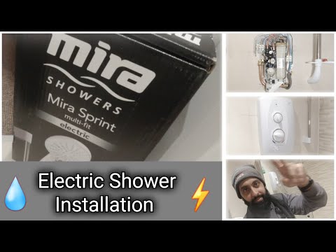 Mira Shower Installation | Vs Triton T80Z | WHOS WINS?