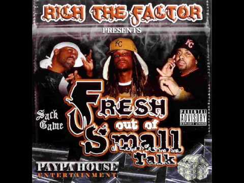 Sack Game - The Coldest Feat. Rich The Factor