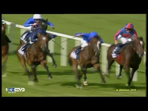 Fantastic Light & Galileo - Irish Champion Stakes 2001 G1