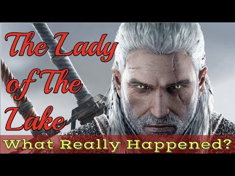 Witcher - What Really Happened?